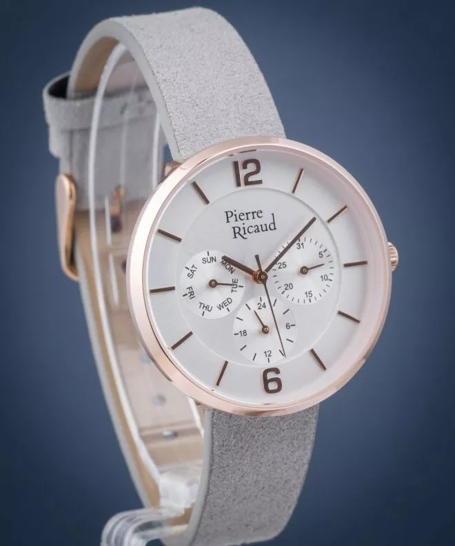 Ρολόι Γυναικεία Pierre Ricaud Multifunction P22023.9GR3QF