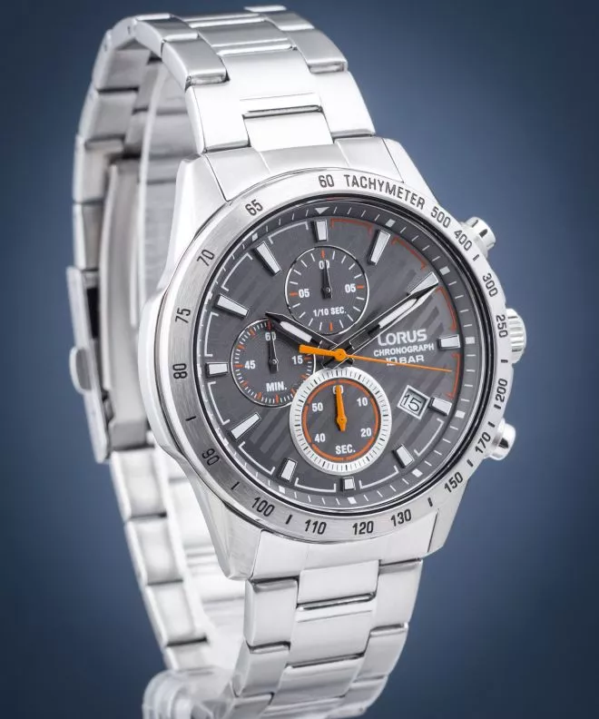 Ρολόι Ανδρικά Lorus Sports Chronograph RM395HX9
