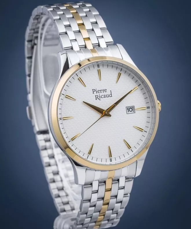 Ρολόι Ανδρικά Pierre Ricaud Classic P91037.2113Q