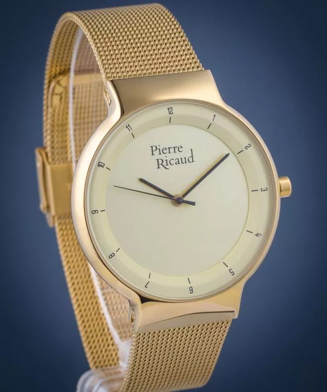 Ρολόι Ανδρικά Pierre Ricaud Classic P91077.1111Q