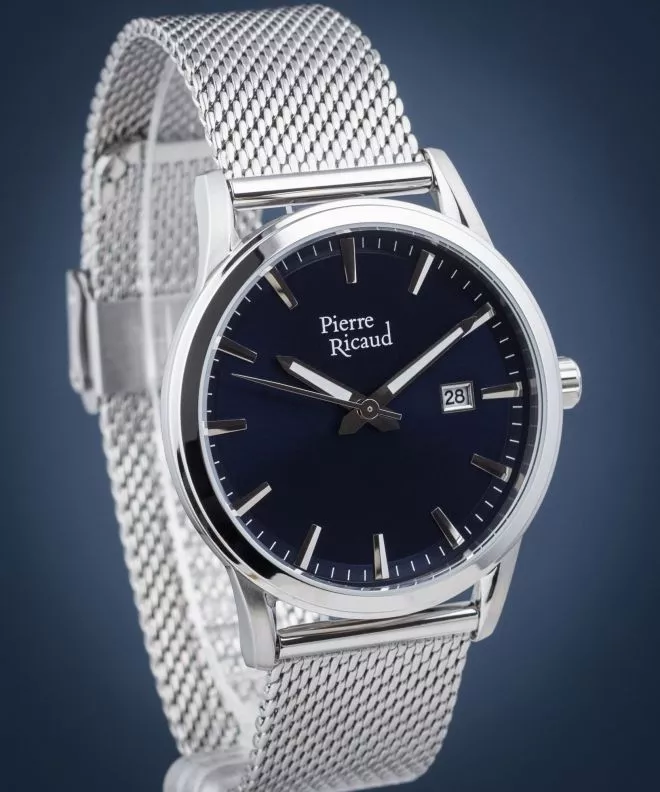 Ρολόι Ανδρικά Pierre Ricaud Classic P97201.5115Q