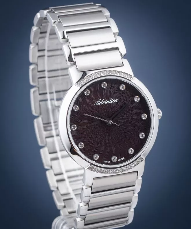 Ρολόι Γυναικεία Adriatica Classic A3644.514GQZ
