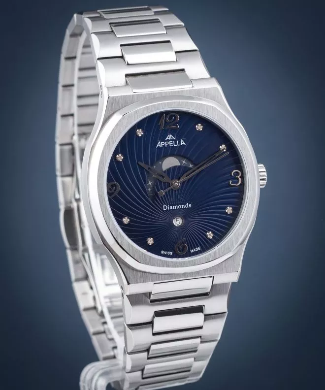 Ρολόι Γυναικεία Appella Diamonds L32006.5175QD