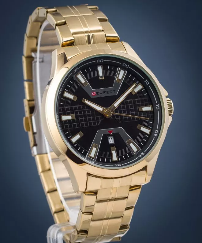 Ρολόι Ανδρικά Perfect Classic PF00545