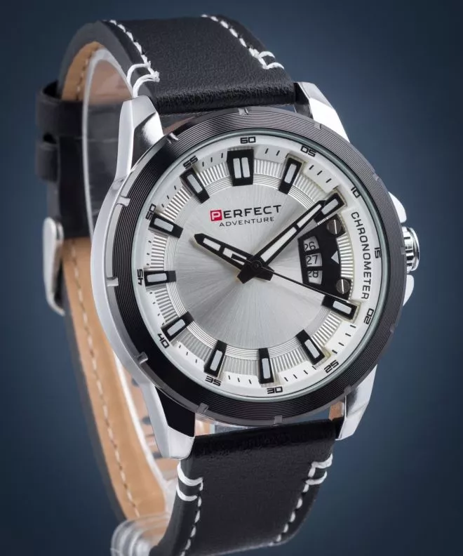 Ρολόι Ανδρικά Perfect Classic PF00639