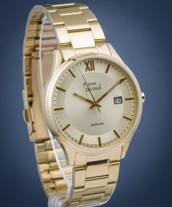 Ρολόι Ανδρικά Pierre Ricaud Sapphire P97262.1161Q