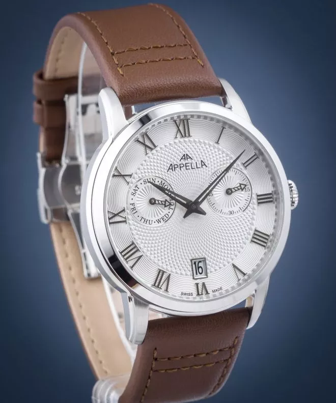 Ρολόι Ανδρικά Appella Multifunction L70007.5B33QF