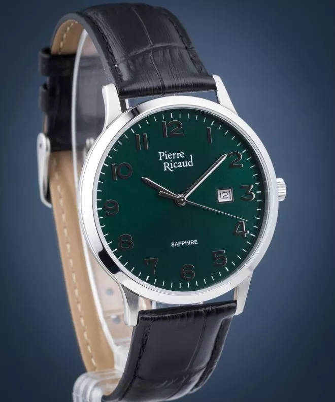 Ρολόι Ανδρικά Pierre Ricaud Sapphire P91022.5220Q