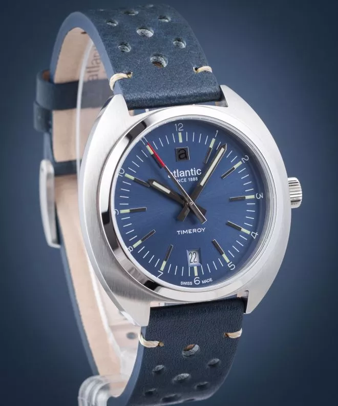 Ρολόι Ανδρικά Atlantic Timeroy 70362.41.59