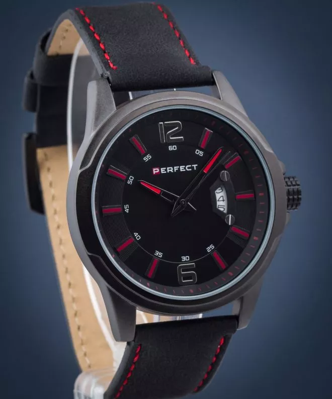 Ρολόι Ανδρικά Perfect Classic PF00493