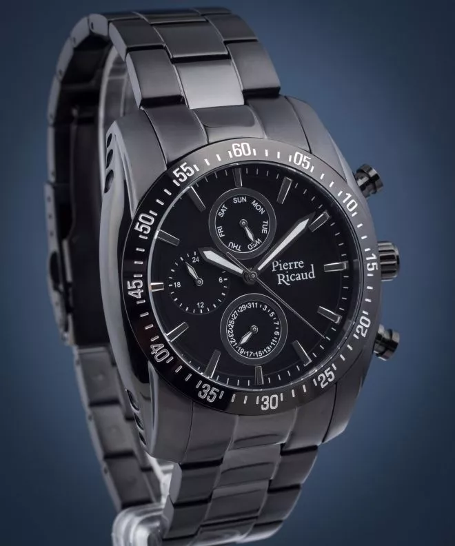 Ρολόι Ανδρικά Pierre Ricaud Multifunction P89281.B114QF