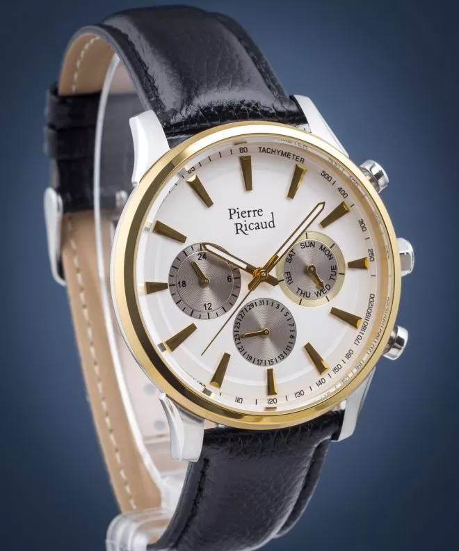 Ρολόι Ανδρικά Pierre Ricaud Classic P60014.2213QF
