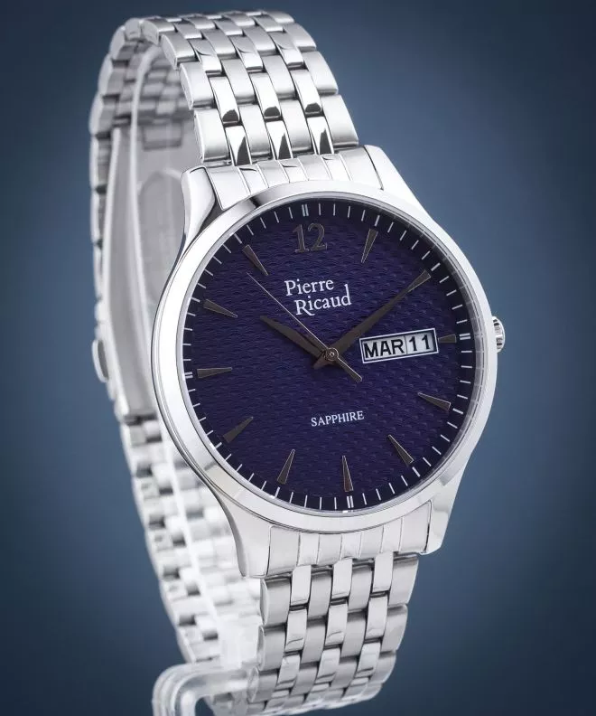 Ρολόι Ανδρικά Pierre Ricaud Classic P91093.5155Q