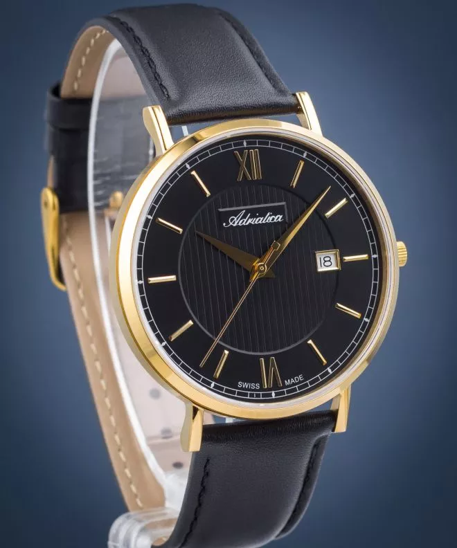 Ρολόι Ανδρικά Adriatica Sapphire A1294.1264Q