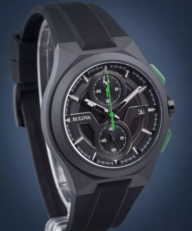 Ρολόι Ανδρικά Bulova Maquina Chronograph 98B381