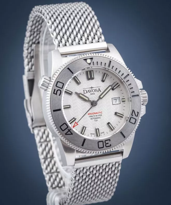 Ρολόι Ανδρικά Davosa Argonautic Lumis BS Automatic 161.529.11