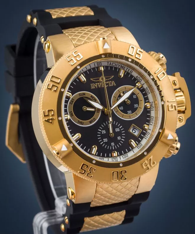 Ρολόι Ανδρικά Invicta Subaqua Noma III Chronograph 5514