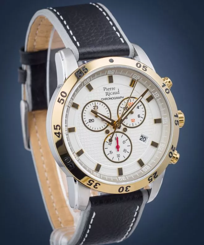 Ρολόι Ανδρικά Pierre Ricaud Chronograph P60033.2213CH