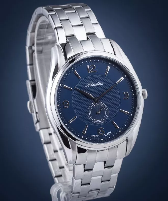 Ρολόι Ανδρικά Adriatica Classic A8279.5155Q