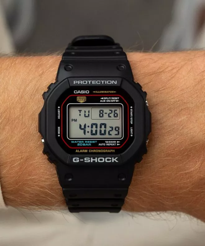 Ρολόι Ανδρικά Casio G-Shock The Origin DW-5600RL-1ER