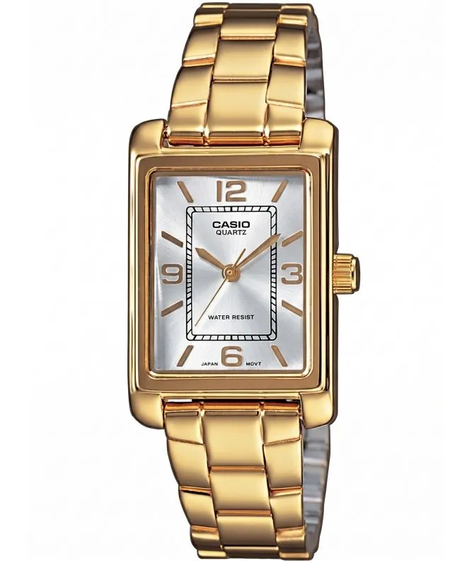 Ρολόι Γυναικεία Casio Classic LTP-1234PG-7AEG (LTP-1234G-7AEF, LTP-1234PG-7AEF)