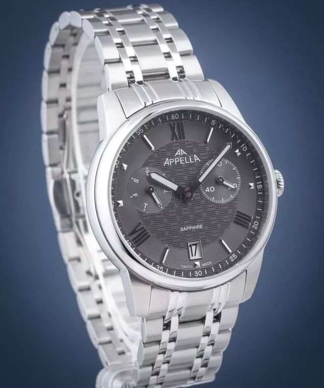 Ρολόι Ανδρικά Appella Multifunction L70008.5167QF
