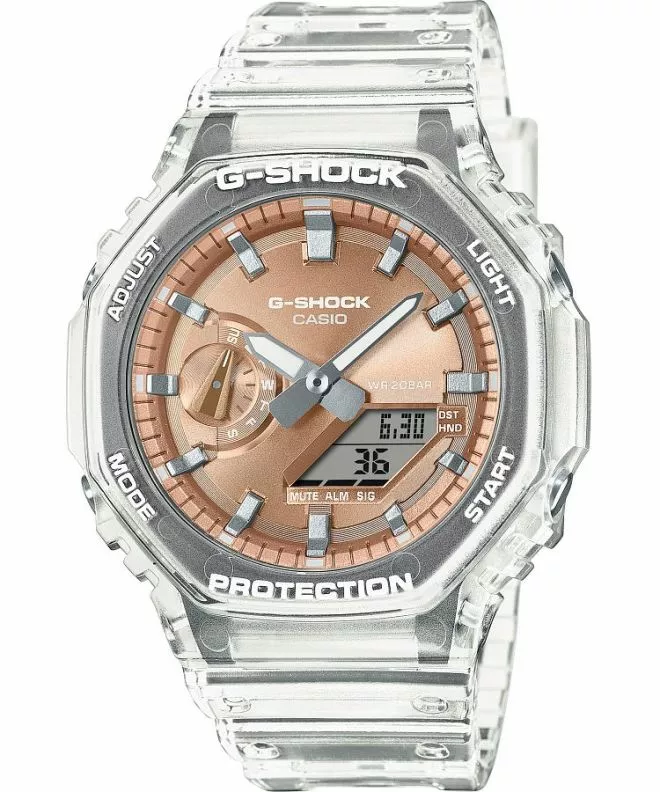 Ρολόι Ανδρικά Casio G-Shock Octagon GA-2100BM-7A5ER