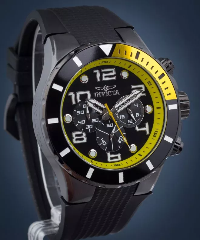 Ρολόι Ανδρικά Invicta Pro Diver Chronograph 18741