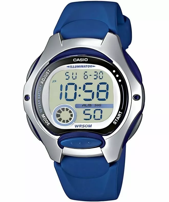 Ρολόι Γυναικεία Casio Sport LW-200-2AV (LW-200-2AVEF, LW-200-2AVEG)