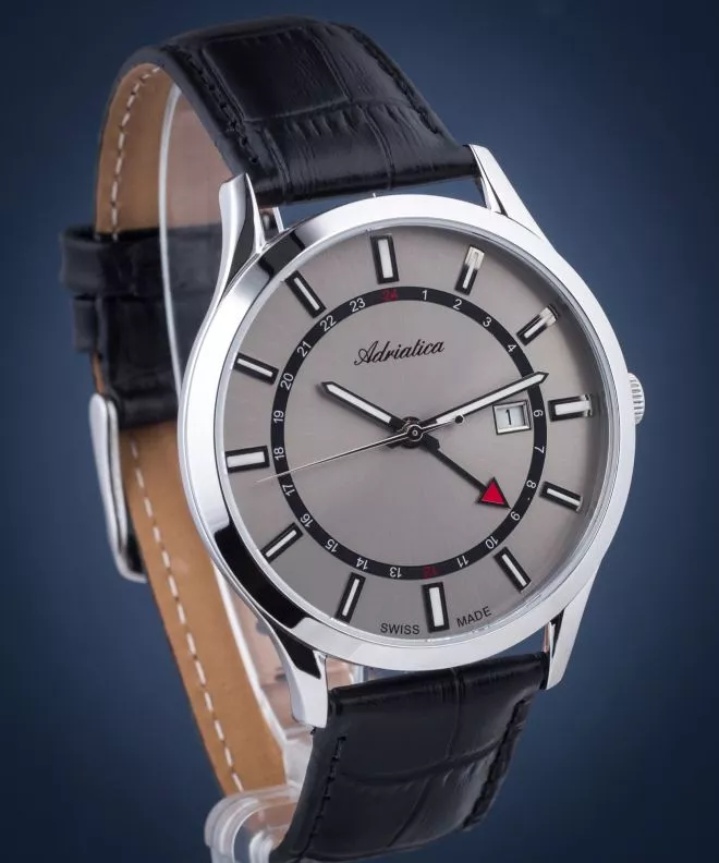 Ρολόι Ανδρικά Adriatica Classic A8289.5217Q