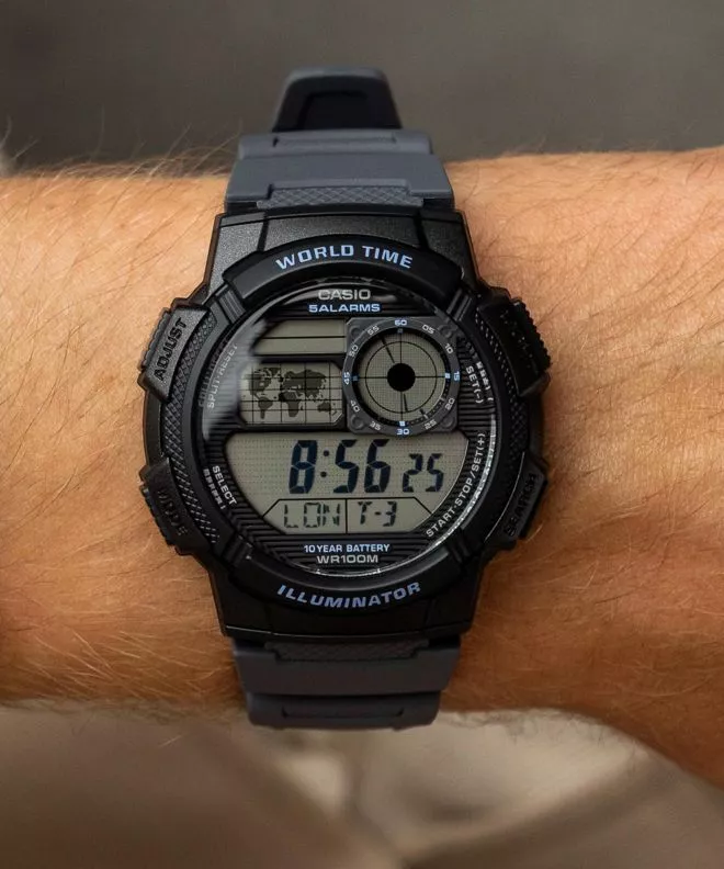 Ρολόι Ανδρικά Casio Timeless Collection AE-1000W-8AVEF