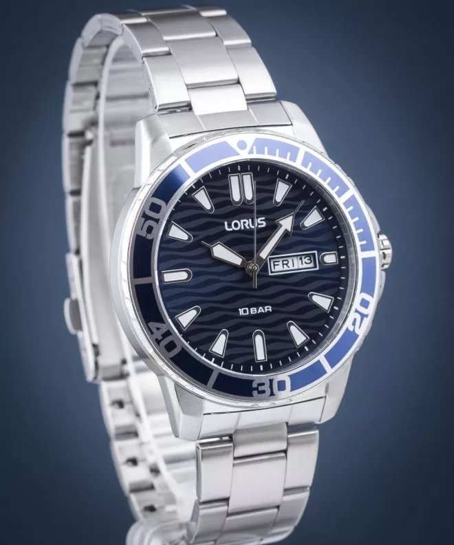 Ρολόι Ανδρικά Lorus Sports RH357AX9
