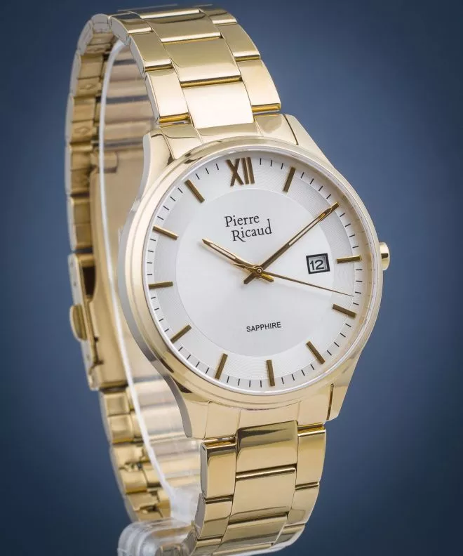 Ρολόι Ανδρικά Pierre Ricaud Sapphire P97262.1163Q