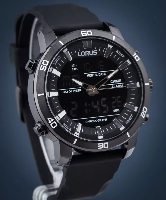 Ρολόι Ανδρικά Lorus Sports RW661AX9