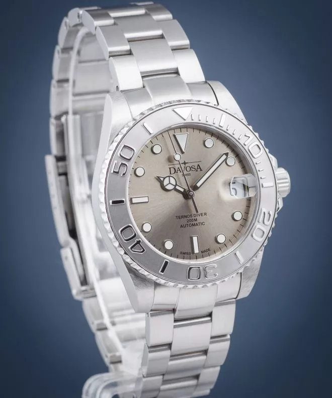 Ρολόι Γυναικεία Davosa Ternos Medium California Automatic 166.199.80