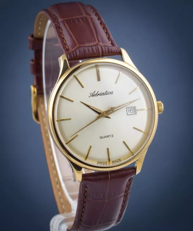 Ρολόι Ανδρικά Adriatica Classic A8242.1211Q