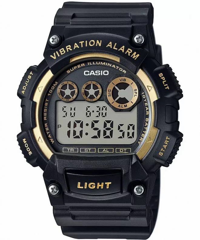 Ρολόι Ανδρικά Casio Sport W-735H-1A2VEF