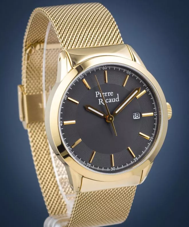 Ρολόι Ανδρικά Pierre Ricaud Classic P97250.1117Q