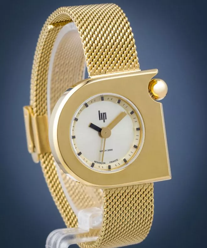 Ρολόι Γυναικεία Lip Mach 2000 Mini Moon 671168