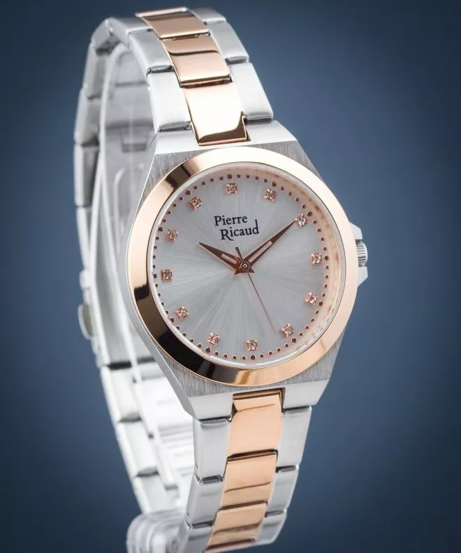Ρολόι Γυναικεία Pierre Ricaud Fashion P23009.R143Q