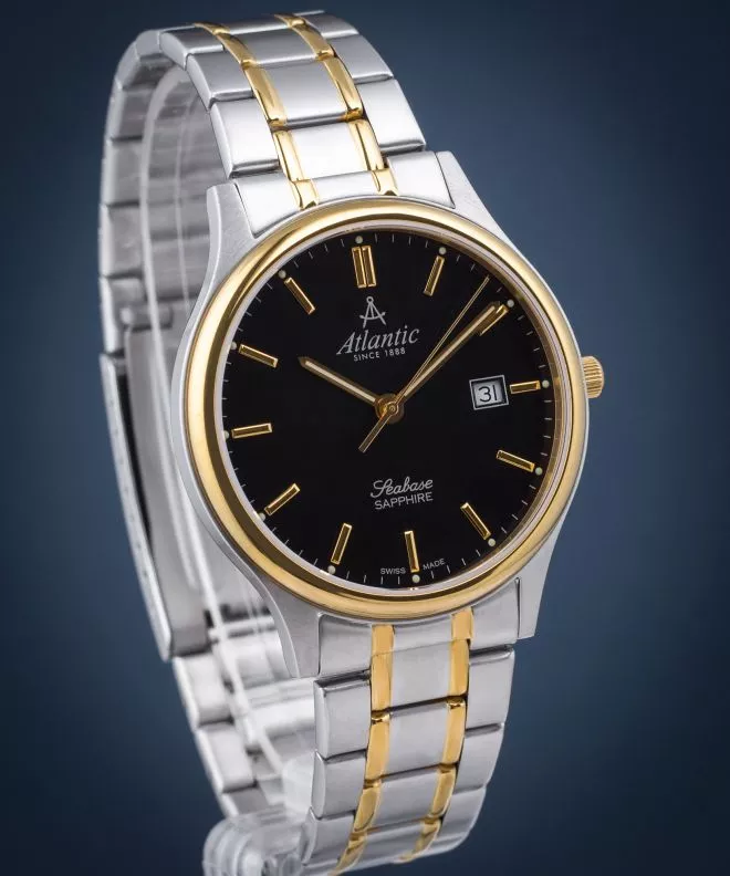 Ρολόι Ανδρικά Atlantic Seabase 60348.43.61