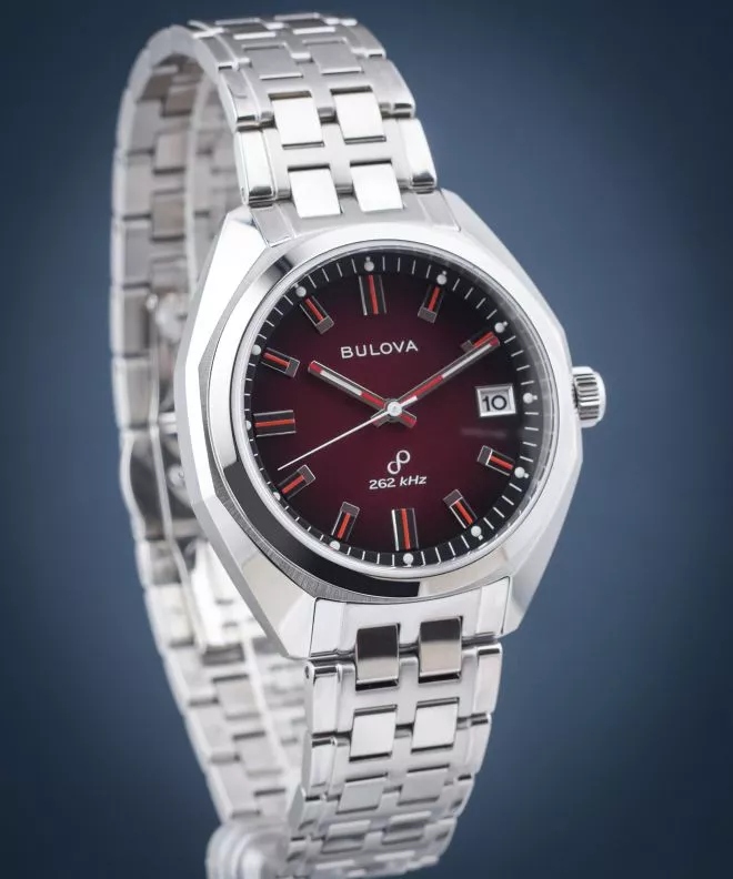 Ρολόι Ανδρικά Bulova Jet Star 96B401