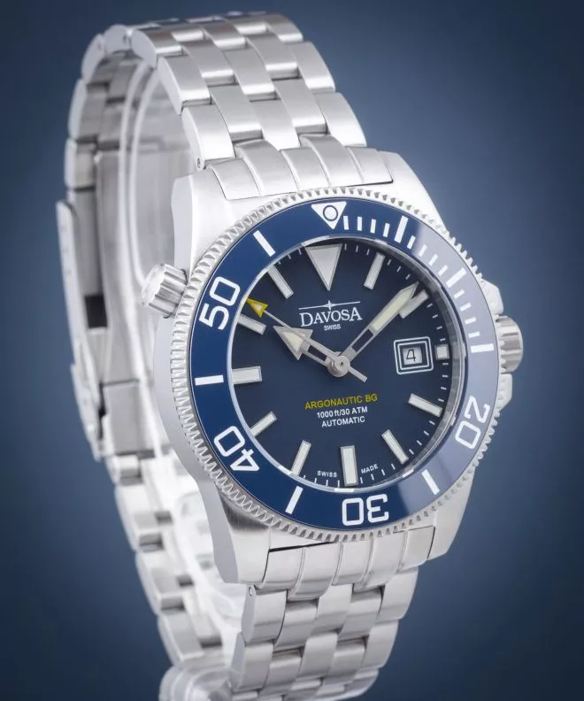 Ρολόι Ανδρικά Davosa Argonautic BG Automatic 161.528.04