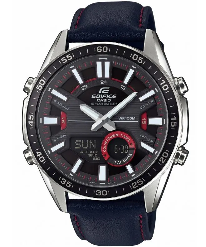 Ρολόι Ανδρικά Casio Edifice Momentum Sporty Chronograph EFV-C100L-1AVEF