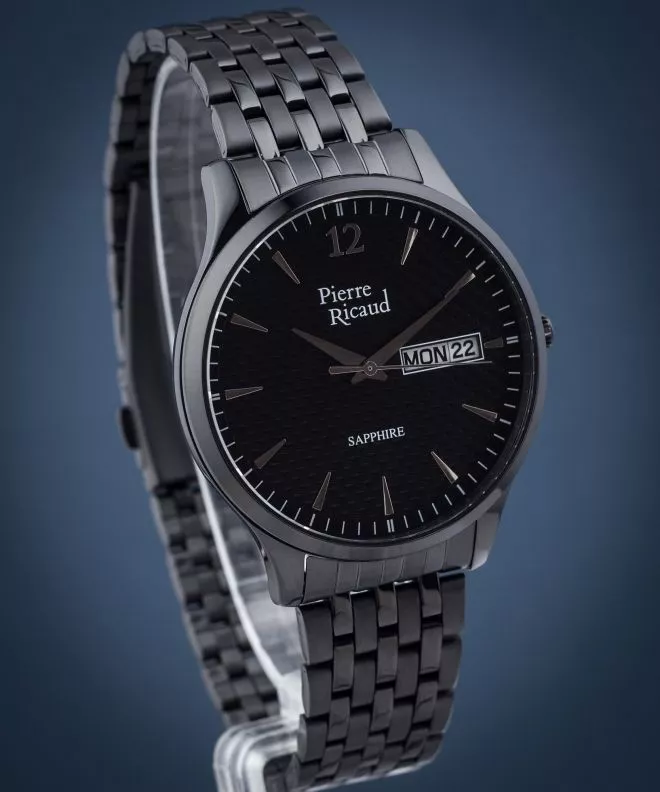 Ρολόι Ανδρικά Pierre Ricaud Classic P91093.B154Q