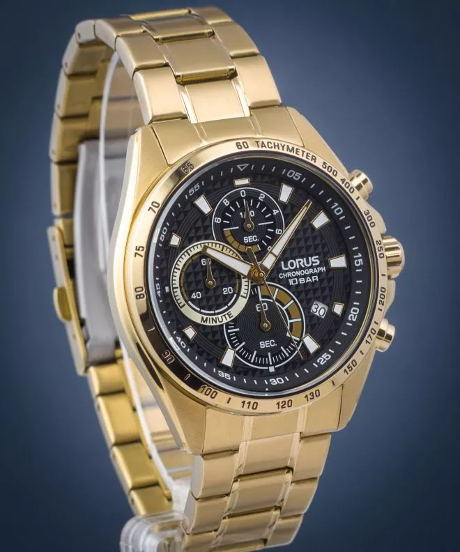 Ρολόι Ανδρικά Lorus Sports Chronograph RM358HX9