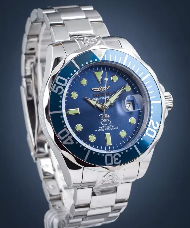 Ρολόι Ανδρικά Invicta Pro Diver Automatic 16036