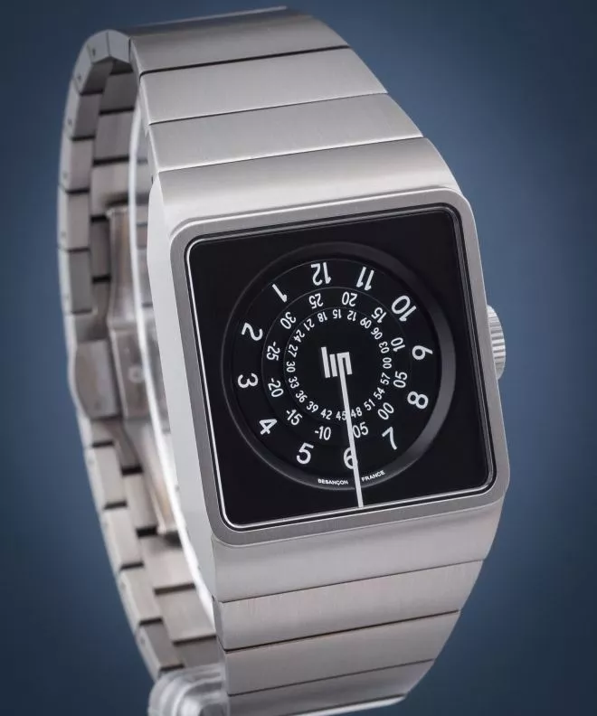 Ρολόι Ανδρικά Lip Mythic Titanium Automatic 671658