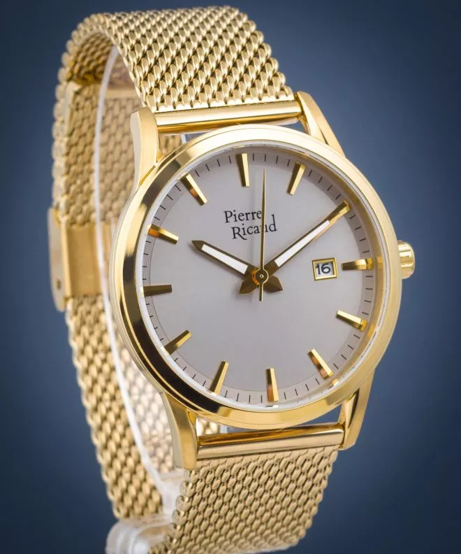 Ρολόι Ανδρικά Pierre Ricaud Classic P97201.1117Q