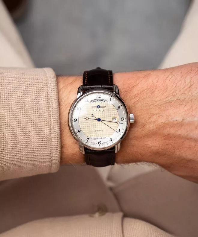 Ρολόι Ανδρικά Zeppelin Friedrichshafen Automatic 8562-5